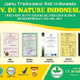 Illustration for article titled Daftar Harga Sepaket Obat Saraf Kejepit De Nature di Lapak Terbesar Kebumenem/em